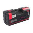 Fierastrau electric cu lant pentru taiat ramuri, cu acumulatori, 21V, 2Ah, Red Technic