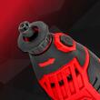 Mini polizor drept, 280 W, Red Technic