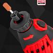 Mini polizor drept, 280 W, Red Technic