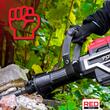 Ciocan demolator, 70 J, 3300 W, 230 V, rotopercutor picamer, Red Technic