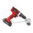 Adaptor bormasina, filetanta pentru taiat tabla, rapid si eficient, Red Technic
