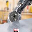 Adaptor bormasina, filetanta pentru taiat tabla, rapid si eficient, Red Technic