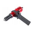 Adaptor pentru nituit, compatibul cu filetante, masini de gaurit, 2,4/3,2/4,0/4,8, Red Technic