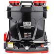 Pulverizator cu acumulator, 20L, baterie 8Ah, Powermat