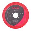 Disc pentru taiat placi ceramice, diametru 100mm, 100x1.3x20 mm, Red Technic