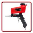 Pistol pentru sablare, presiune de lucru 5-8 bar, duza 6,5 mm, Red Technic