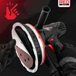 Slefuitor orbital, putere 1800 W, rotatii 2500 rpm, diametru 190 mm, Red Technic