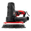 Slefuitor orbital, putere 1800 W, rotatii 2500 rpm, diametru 190 mm, Red Technic