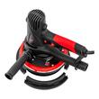 Slefuitor orbital, putere 1800 W, rotatii 2500 rpm, diametru 190 mm, Red Technic
