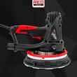 Slefuitor orbital, putere 1800 W, rotatii 2500 rpm, diametru 190 mm, Red Technic