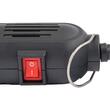 Mini polizor drept cu maner, putere 350 W, 300 piese, Red Technic