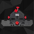 Adaptor polizor unghiular pentru taiere la unghi de 45°, disc 125mm, Red Technic