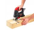 Fierastrau pendular, tip soricel, electric 1400W, unghi  0-45°, Red Technic