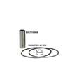 Piston complet compatibil cu Stihl MS 210, 021, MS 230, 023, 40MM, bolt 10mm, PowerX