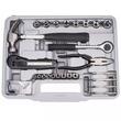 Trusa unelte chei 141 piese, tubulare, surubelnite, Powermat