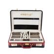 Set tacamuri 72 piese, din inox, geanta depozitare tip diplomat, Kinghoff