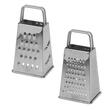 Razatoare cu 4 taisuri, inox, 6,8x5,5x12,8cm, Kinghoff
