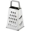 Razatoare cu 4 taisuri, inox, 6,8x5,5x12,8cm, Kinghoff