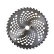 Disc vidia mare, pentru motocositoare 40 dinti, 255mm x 25.4mm