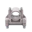 Conector cruce, sistem inbunare manere pentru motocoasa, motocositoare, 26 mm, Verke