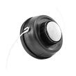 Cap trimmer, mosor pentru motocoasa/motocositoare, buton cu rulment, filet interior 10 x 1.25, negru, Verke