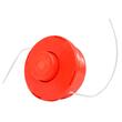 Cap trimmer mosor pentru motocoasa/motocositoare, filet interior 10 x 1.25, portocaliu, Verke