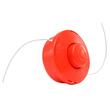 Cap trimmer mosor pentru motocoasa/motocositoare, filet interior 10 x 1.25, portocaliu, Verke