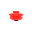 Cap trimmer mosor pentru motocoasa/motocositoare, filet interior 10 x 1.25, portocaliu, Verke