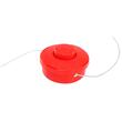 Cap trimmer mosor pentru motocoasa/motocositoare, filet interior 10 x 1.25, portocaliu, Verke