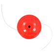 Cap trimmer mosor pentru motocoasa/motocositoare, filet interior 10 x 1.25, portocaliu, Verke