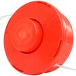 Cap trimmer mosor pentru motocoasa/motocositoare, filet interior 10 x 1.25, portocaliu, Verke