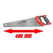 Fierastrau de mana manual pentru lemn,  400 mm 7T, Verke