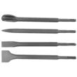 Set dalti SDS+ profesionale pentru tamplarie, 4 piese, Verke