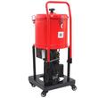 Pompa electrica pentru gresat, puterea motor 1100 W, capacitate 20 litri, Verke