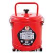 Pompa electrica pentru gresat, puterea motor 1100 W, capacitate 20 litri, Verke