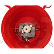 Pompa electrica pentru gresat, puterea motor 1100 W, capacitate 20 litri, Verke