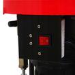 Pompa electrica pentru gresat, puterea motor 1100 W, capacitate 20 litri, Verke