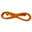 Arzator universal cu 3 duze, pentru ardere si incalzire, furtun 1.5 metri, Verke