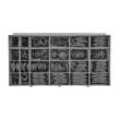 Set de 900 inele oring resistente la ulei, benzina, fluide hidraulice, Verke