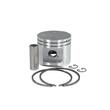 Piston complet compatibil cu Stihl MS 210, 021, MS 230, 023, 40MM, bolt 10mm, PowerX