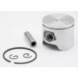 Piston complet drujba compatibil cu Husqvarna 350, 351, 44MM