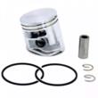 Piston complet compatibil Stihl MS 181, 38mm, bolt 10, PowerX