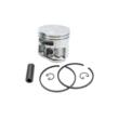 Piston complet compatibil Stihl MS 251, 44mm, bolt 10, PowerX