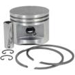 Piston complet compatibil Stihl MS 270, FR 480, 44mm, bolt 10, PowerX