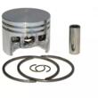 Piston complet compatibil Stihl MS 260, 026, 44.7 mm, bolt 10, PowerX