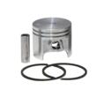 Piston complet compatibil Stihl MS 310, 031, 47 mm, bolt 10, PowerX