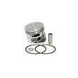 Piston complet compatibil Stihl MS 391, 49 mm, bolt 12, PowerX