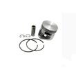 Piston complet compatibil ST MS 261, 271, 44.7 mm, bolt 10 mm, PowerX