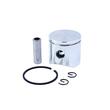 Piston complet compatibil Husqvarna 141, 142, 40mm, bolt 10, PowerX 