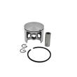 Piston complet compatibil Husqvarna 181, 281, 282, 52mm, bolt 13, PowerX